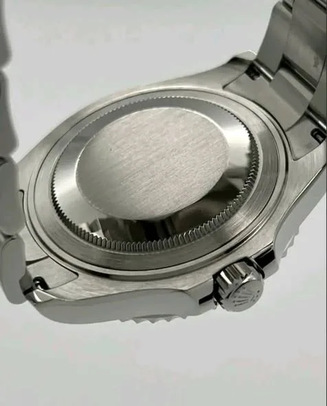 Rolex Yacht-Master 37mm "Rolesium" Rhodium Dial 950 Platinum Bidirectional Bezel Oyster Bracelet 268622 | 2021 Full Set - Image 2