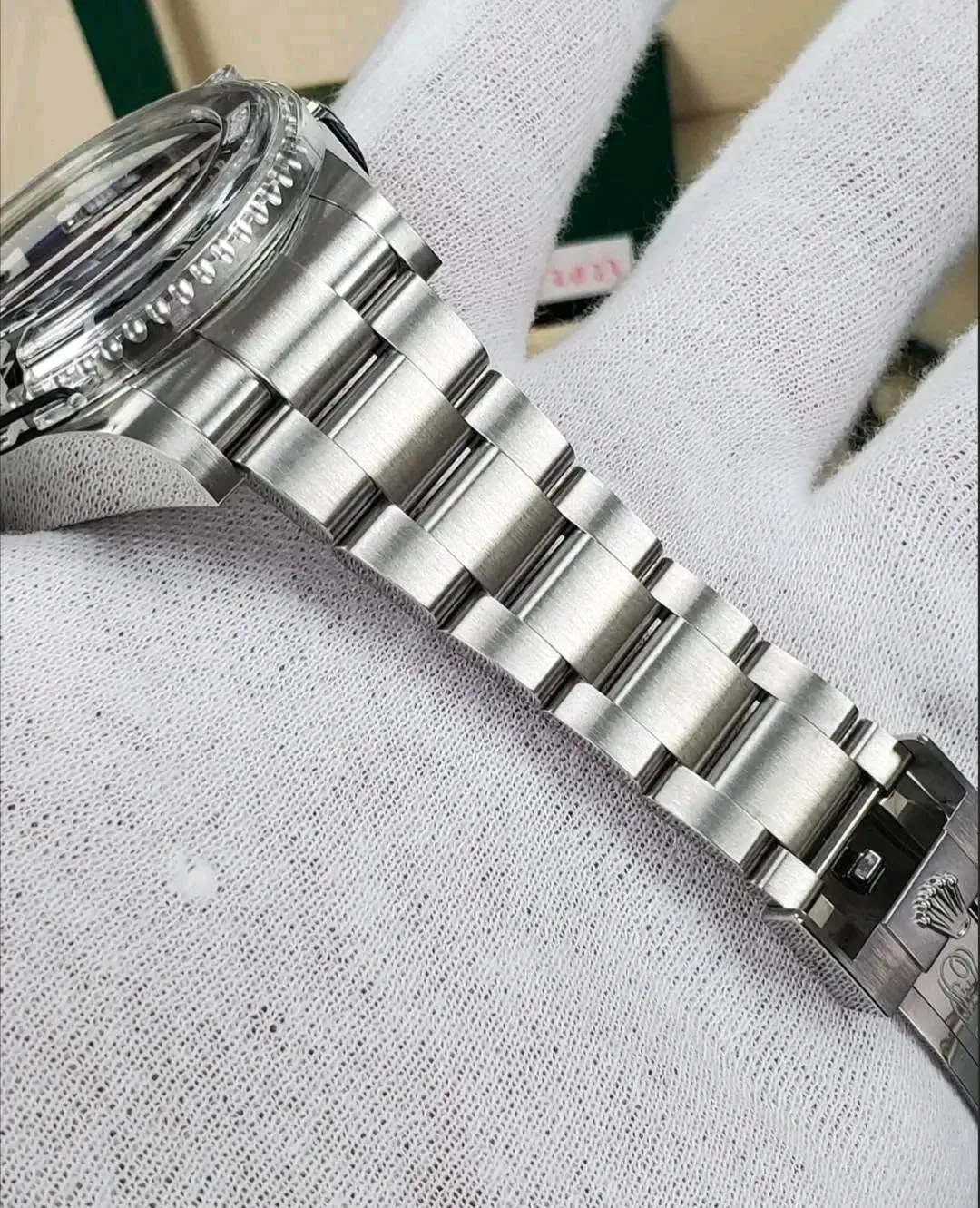 Rolex Sea-Dweller Deepsea "James Cameron" D-Blue 44mm Gradient Blue-Black Dial Black Cerachrom Bezel Oyster Bracelet 126660 | 2023 Full Set - Image 7