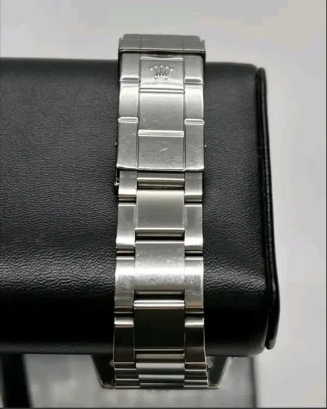 Rolex Submariner No-Date 40mm Black Tritium Dial Oyster Bracelet 14060 | Vintage 1995 With Papers - Image 4